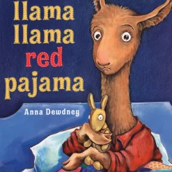 Llama Llama Red Pajama