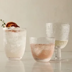 Llen Glassware Collection