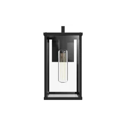 Louise Outdoor 1-Light Sconce (12"–17")