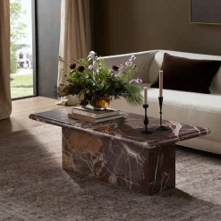 Lucyann Coffee Table (50")