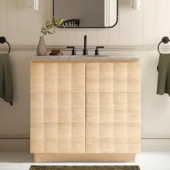 Luisa Single Bathroom Vanity (36")