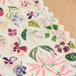 Lulie Wallace Floral Runner