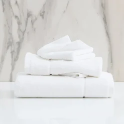 Luxury Spa Towel Sets