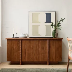 Mackenzie Solid Wood Buffet (63")