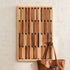 Magnetic Hook Rack (24")