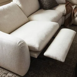 Malena Motion Reclining 5-Piece L-Shaped Sectional (141.5")