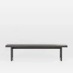 Malfa Outdoor Dining Bench (69")