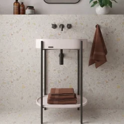 Manhattan Sink Freestanding Console