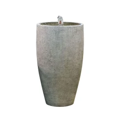 Manzanita Cast Stone Fountain