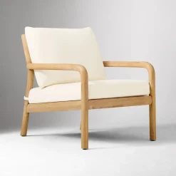 Mara Vista Outdoor Lounge Chair & Side Table Set
