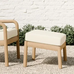 Mara Vista Outdoor Ottoman