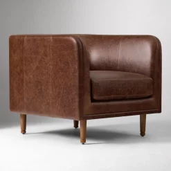 Marcel Leather Chair