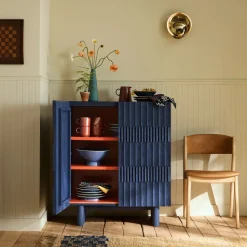 Marcus Samuelsson Colorblock Cabinet (36")