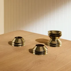 Marcus Samuelsson Metal Napkin Ring Sets