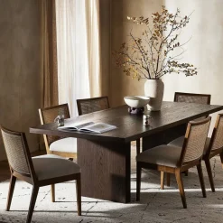 Margery Dining Table (96")