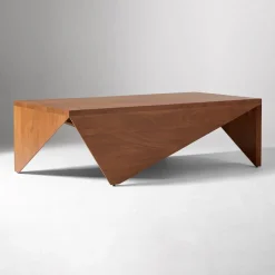 Margo Solid Wood Coffee Table (47")