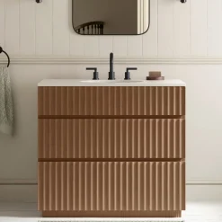 Marlie Single Bathroom Vanity (36")
