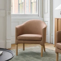 Marlo Leather Chair