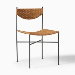 Marza Outdoor Dining Chair (Set of 2)