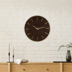 Maze Wall Clock