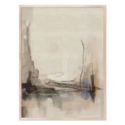 Memento I Framed Wall Art by Coup d'Esprit Ltd.