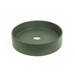 Miami Round Handmade Vessel Sink