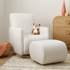 Mia Swivel Glider
