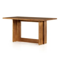 Micky Oak Bar Table (72")