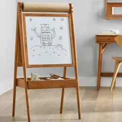 Mid-Century Art Easel - Acorn