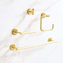 Mid-Century Bathroom Hardware