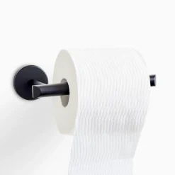 Mid-Century Bathroom Hardware - Toilet Paper Holder