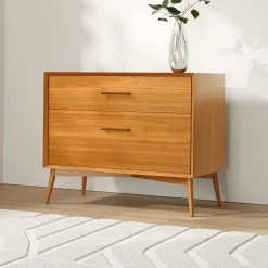 Mid-Century Lateral File (36")