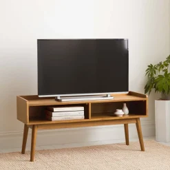 Mid-Century Media Console (48")