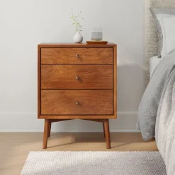 Mid-Century Side Table (20.5")