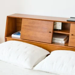 Mid-Century Storage Bedroom Collection