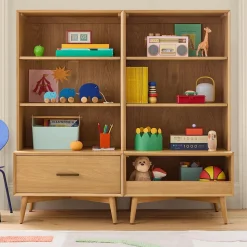 Mid-Century Wall System