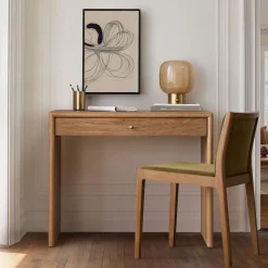 Miles Waterfall Mini Desk (36")