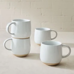 Mill Stoneware Mug Sets