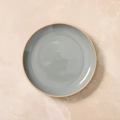 Mill Stoneware Salad Plate Sets