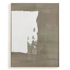 Mindfulness Framed Wall Art by Minted for West Elm