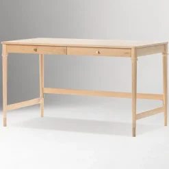Mirae Oak Desk (53")