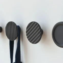 Misewell Fluted Wall Hook