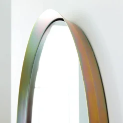 Misewell Kendrick Iridescent Wall Mirror