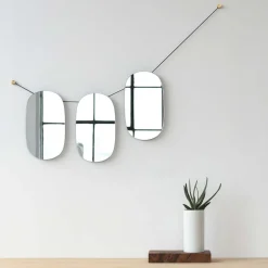 Misewell Lure Wall Mirror