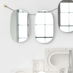 Misewell Lure Wall Mirror