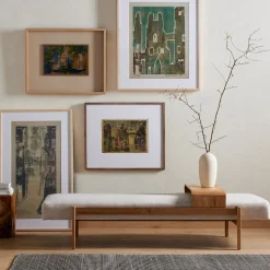 Mitchum Bench (66"–79")