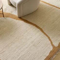 Moab Hand-Knotted Wool Rug