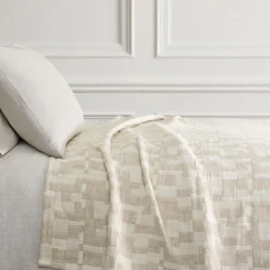 Modern Geo Blanket
