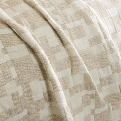Modern Geo Blanket