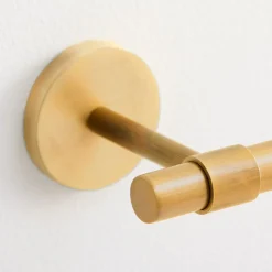 Modernist Bathroom Hardware - Toilet Paper Holder
